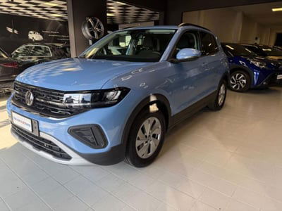 Volkswagen T-Cross 1.0 tsi Edition 115cv dsg usata