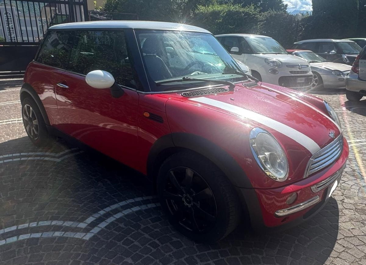 MINI Mini 1.6 16V Cooper