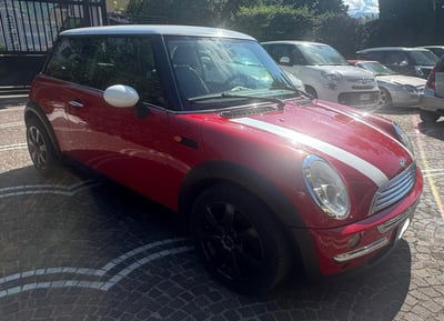 MINI Mini 1.6 16V Cooper usata
