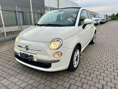 Fiat 500 1.2 Lounge usata