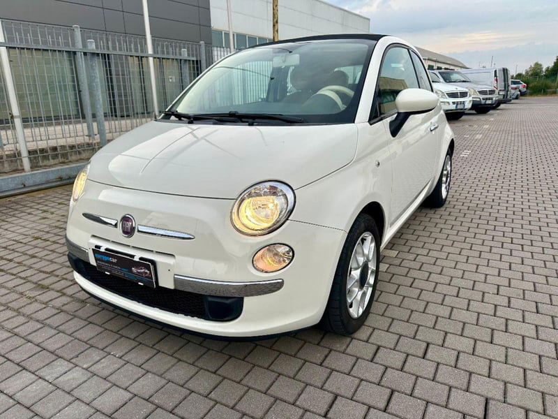 Fiat 500 1.2 Lounge