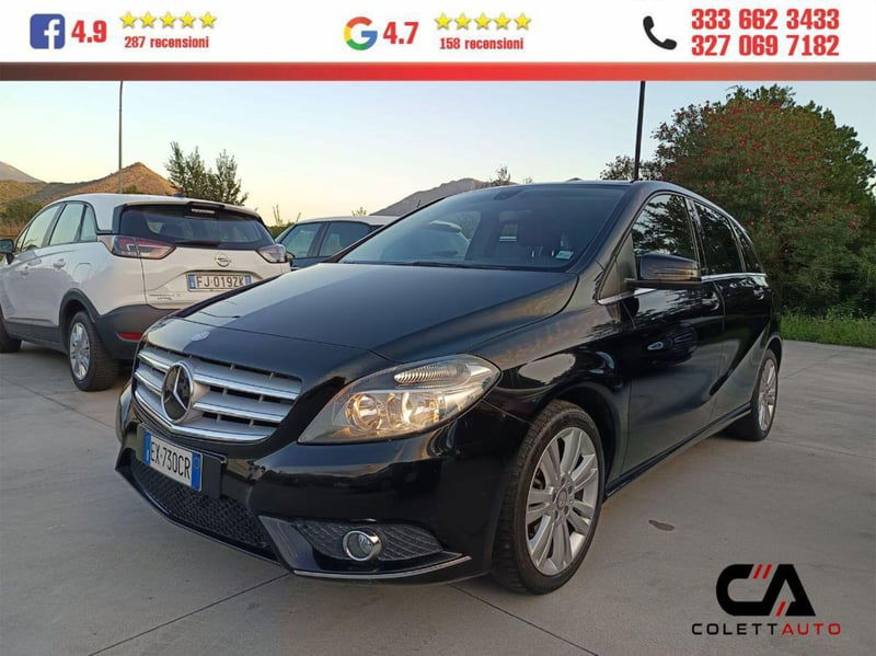 Mercedes-Benz Classe B 180 CDI Premium