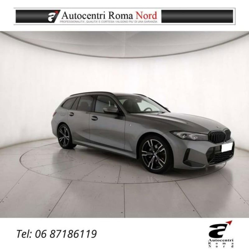 BMW Serie 3 Touring 318d  mhev 48V MSport auto