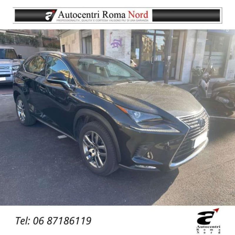 Lexus NX Hybrid 4WD Premium