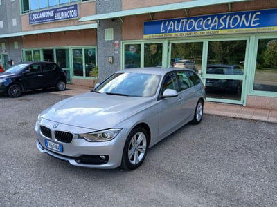 BMW Serie 3 Touring 318d  Sport usata