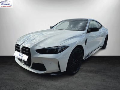 BMW Serie 4 Coupé M4 Coupe 3.0 Competition auto usata