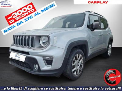 Jeep Renegade 1.6 Mjt 120 CV Limited usata