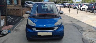 smart Fortwo 1000 52 kW MHD coupé passion usata