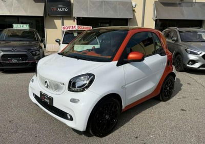 smart Fortwo 70 1.0 Urban usata
