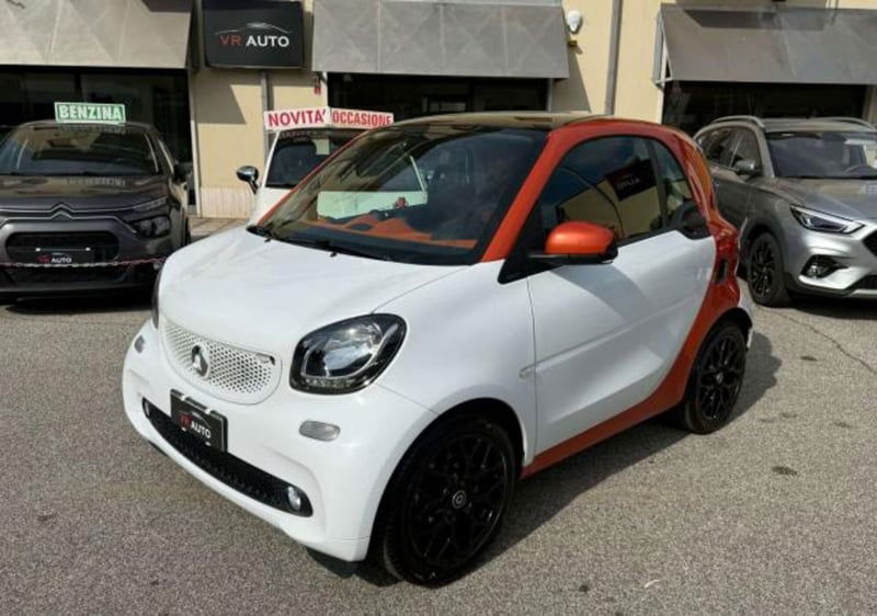 smart Fortwo 70 1.0 Urban