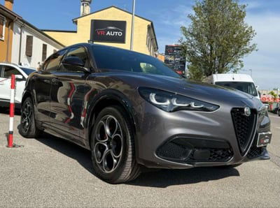 Alfa Romeo Stelvio 2.2 t Veloce Q4 210cv auto usata