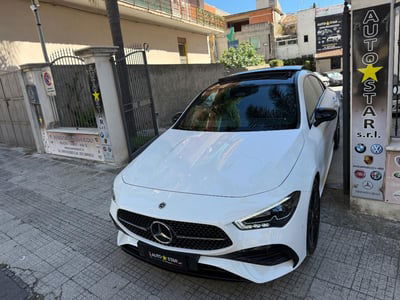 Mercedes-Benz CLA 200 d Automatic Premium usata