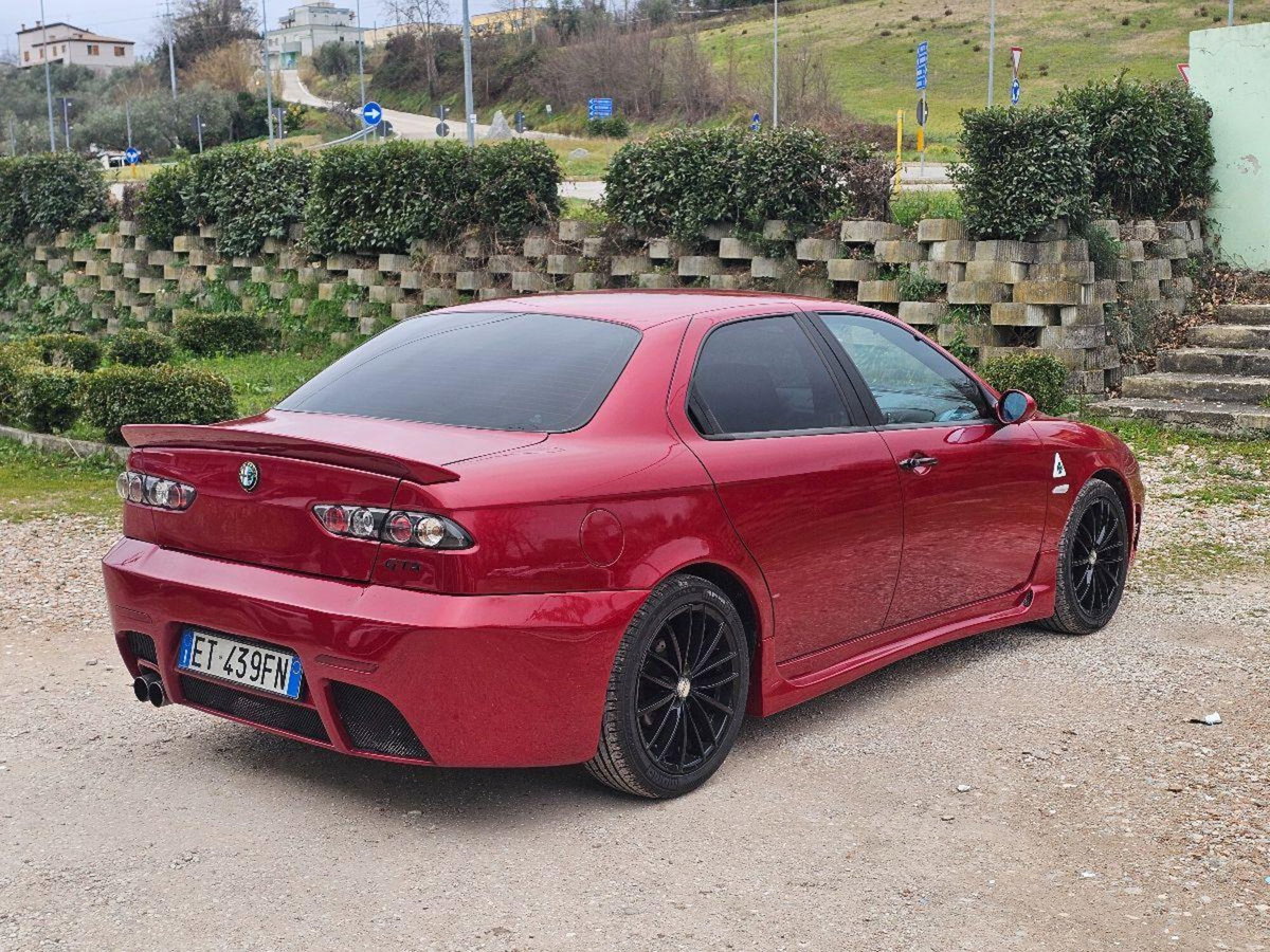 Alfa Romeo 156 2.4 JTD cat Progression (10)