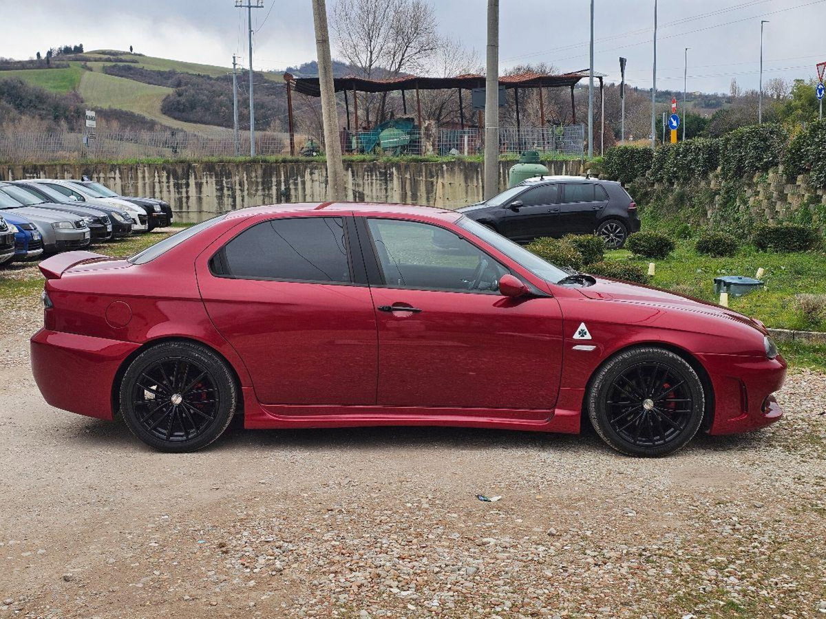 Alfa Romeo 156 2.4 JTD cat Progression (11)