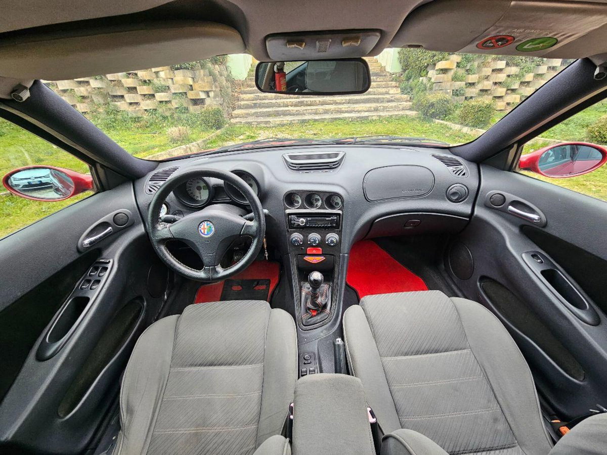 Alfa Romeo 156 2.4 JTD cat Progression (14)