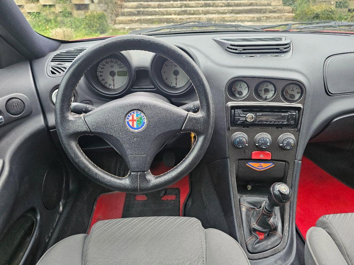 Alfa Romeo 156 2.4 JTD cat Progression (16)