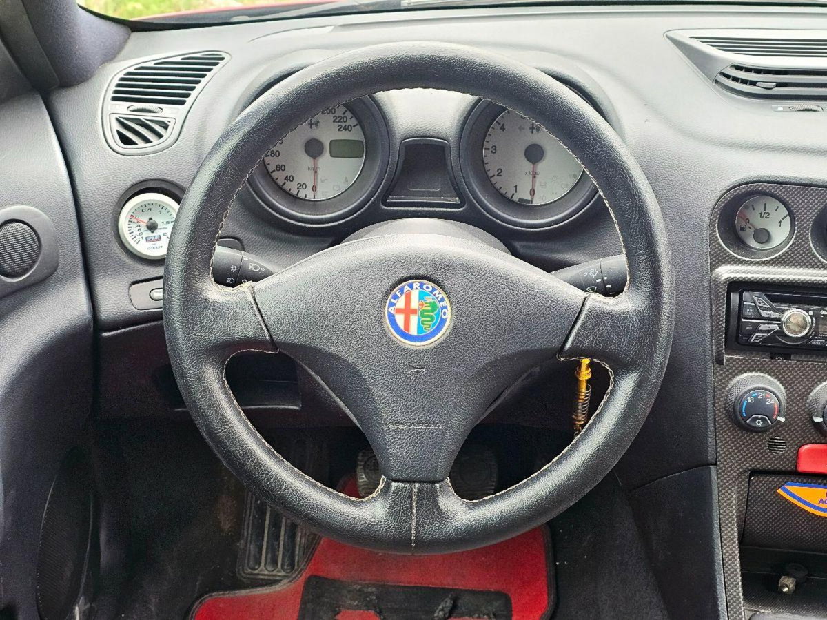 Alfa Romeo 156 2.4 JTD cat Progression (17)