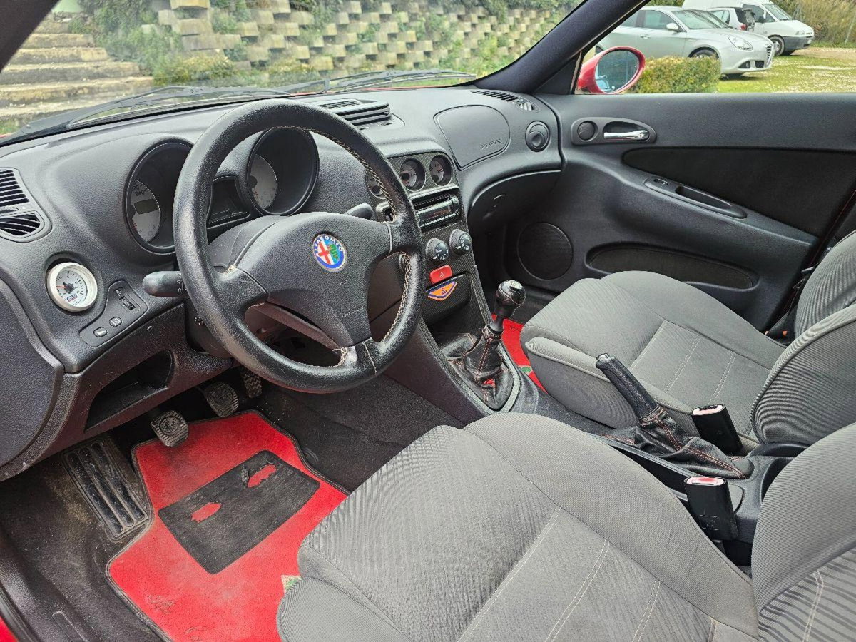Alfa Romeo 156 2.4 JTD cat Progression (18)