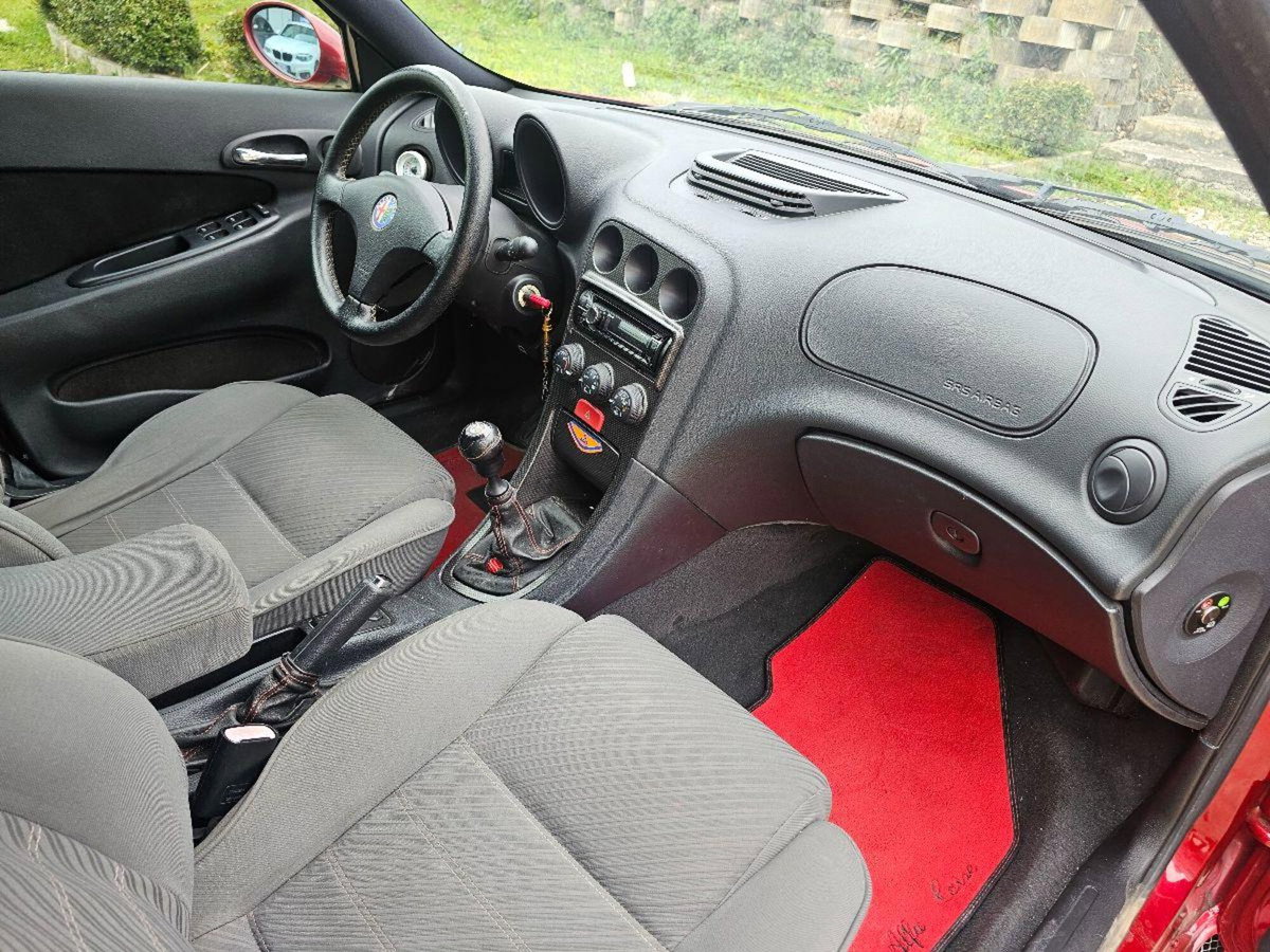 Alfa Romeo 156 2.4 JTD cat Progression (19)