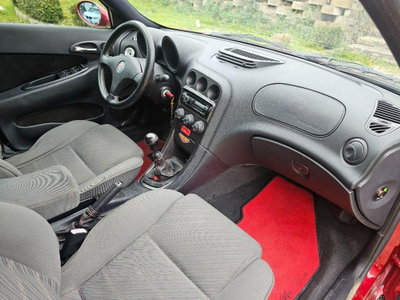 Alfa Romeo 156 2.4 JTD cat Progression (19)