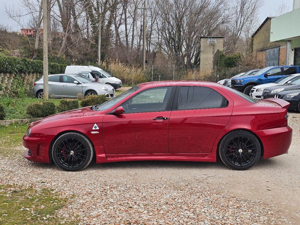 Alfa Romeo 156 2.4 JTD cat Progression (6)