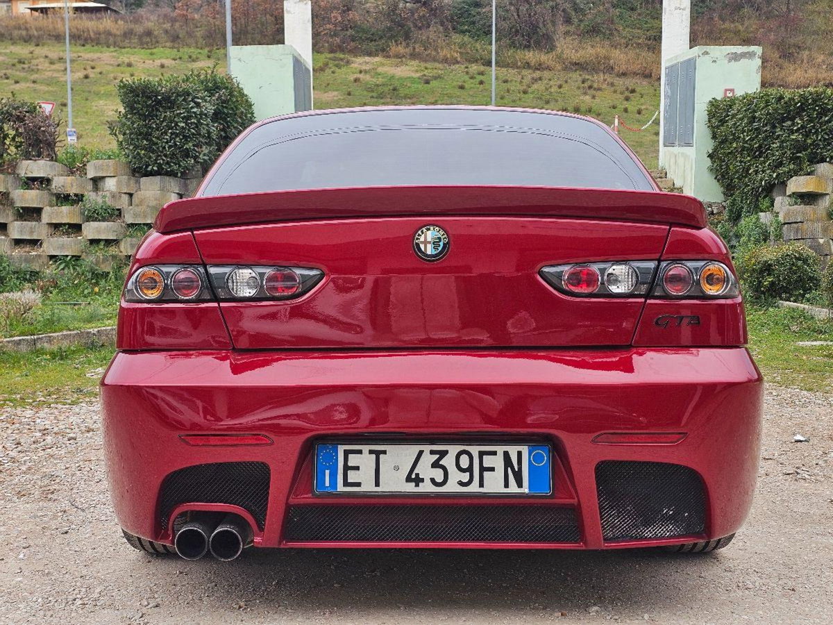 Alfa Romeo 156 2.4 JTD cat Progression (9)