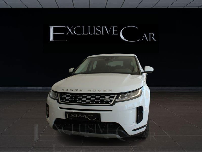 Land Rover Range Rover Evoque 2.0D I4-L.Flw 150 CV AWD Auto S