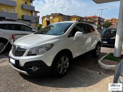 Opel Mokka 1.6 Ecotec 115CV 4x2 Start&Stop Cosmo usata