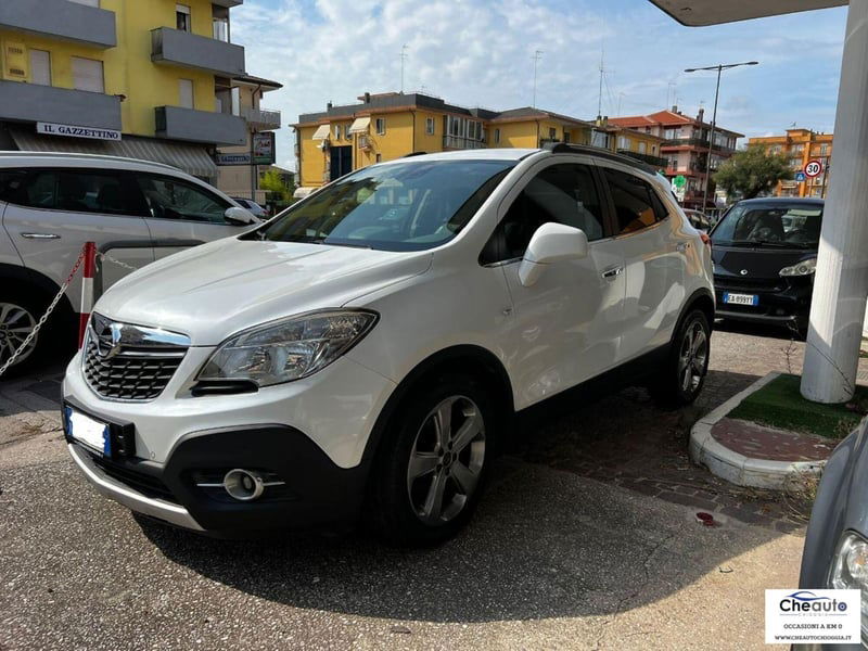 Opel Mokka 1.6 Ecotec 115CV 4x2 Start&Stop Cosmo