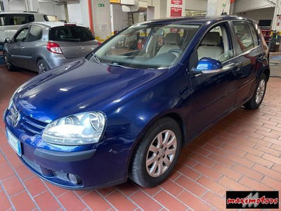 Volkswagen Golf 1.9 TDI 5p. Comfortline usata