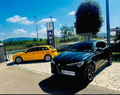 Alfa Romeo Stelvio Stelvio 2.2 Turbodiesel 210 CV AT8 Q4 Ti usata