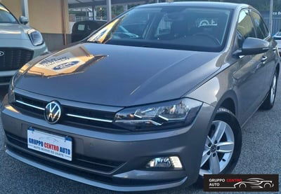 Volkswagen Polo 1.0 TGI 5p. Highline BlueMotion Technology usata