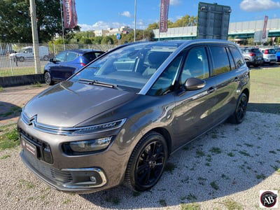 Citroen Grand C4 Picasso BlueHDi 120 S&S Feel usata
