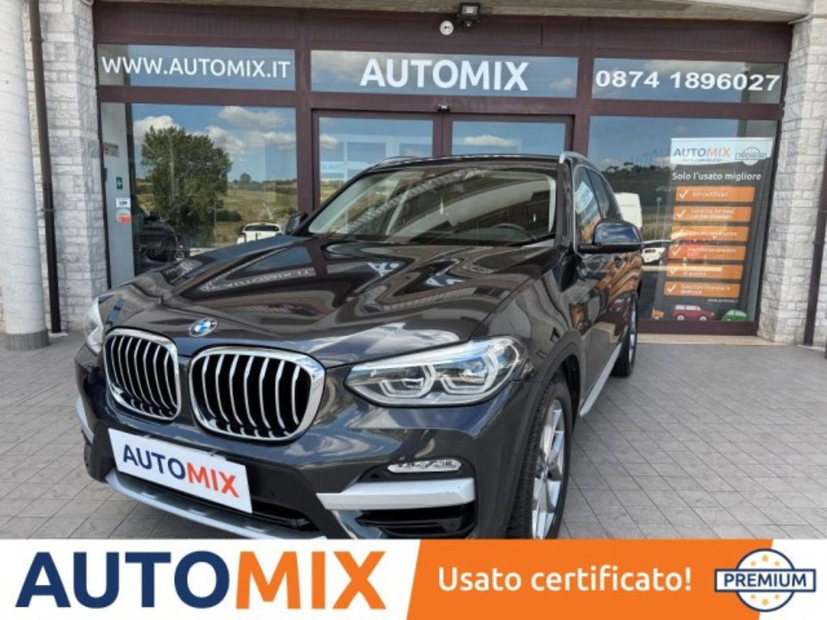 BMW X3 xDrive20d xLine
