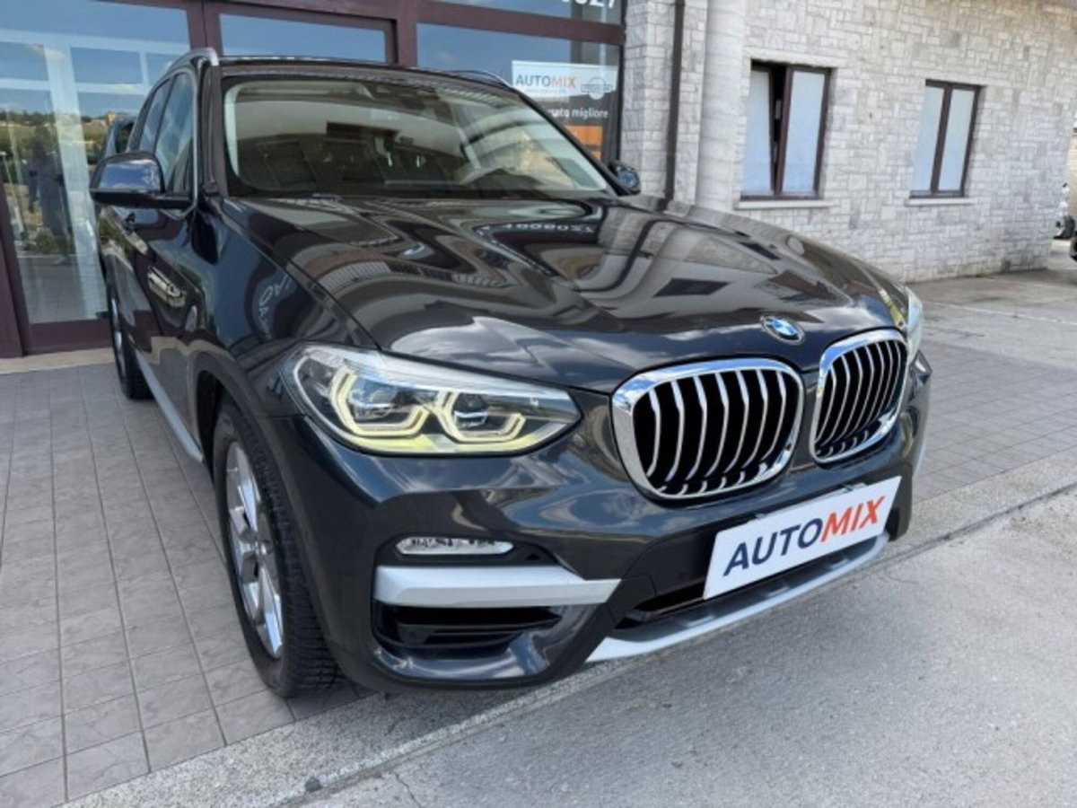 BMW X3 xDrive20d xLine (10)
