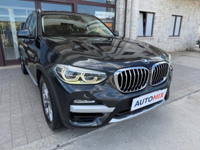 BMW X3 xDrive20d xLine (10)
