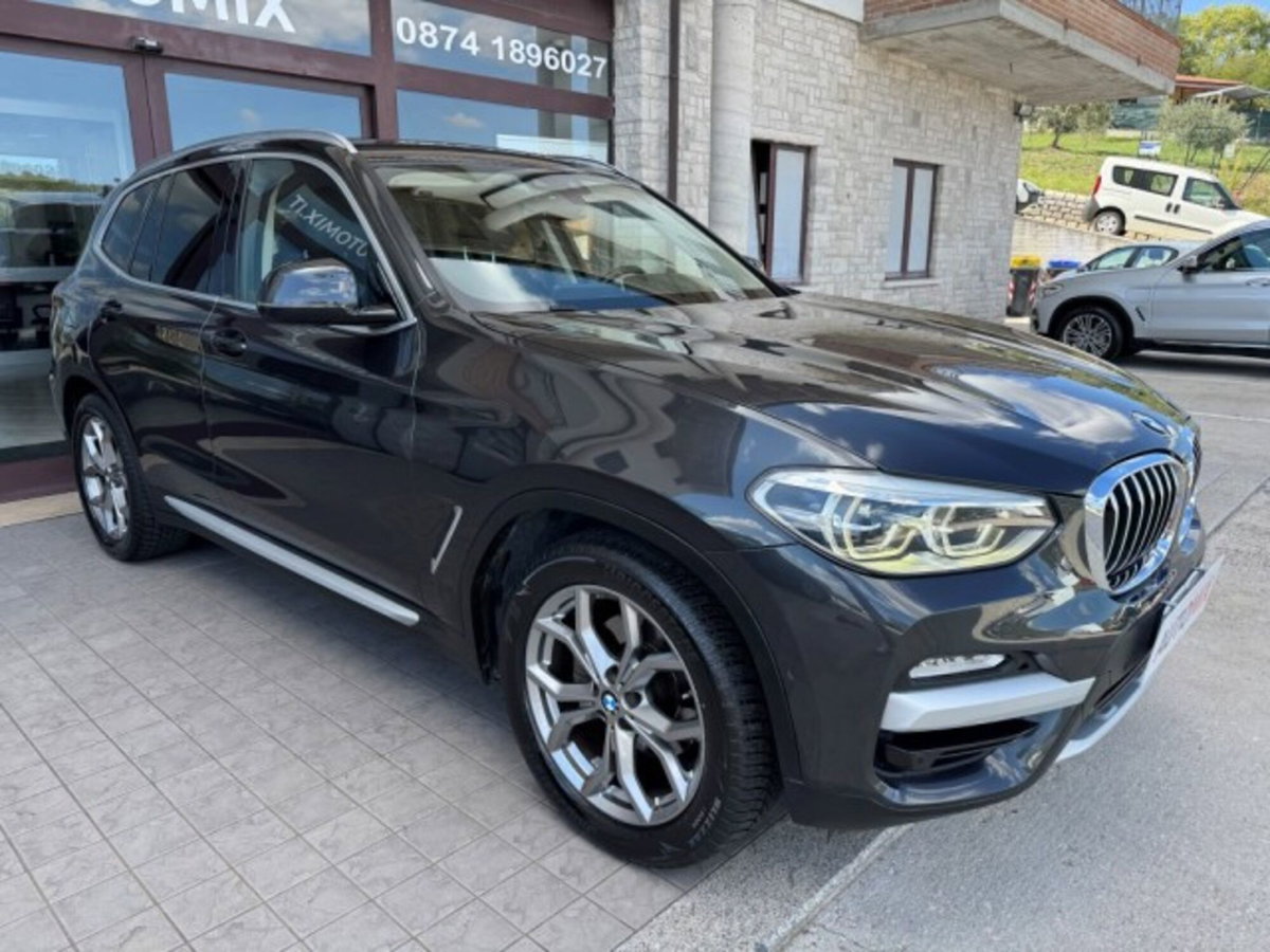 BMW X3 xDrive20d xLine (11)