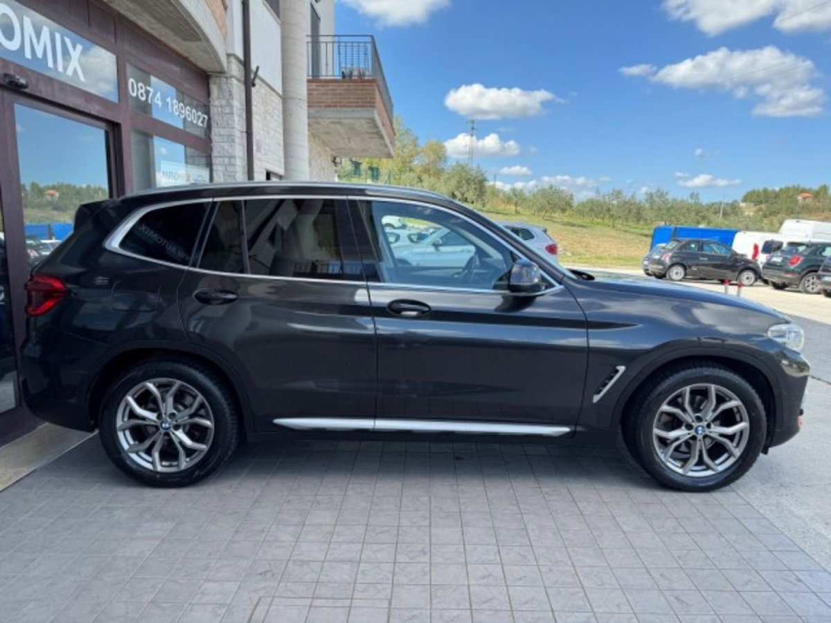 BMW X3 xDrive20d xLine (12)