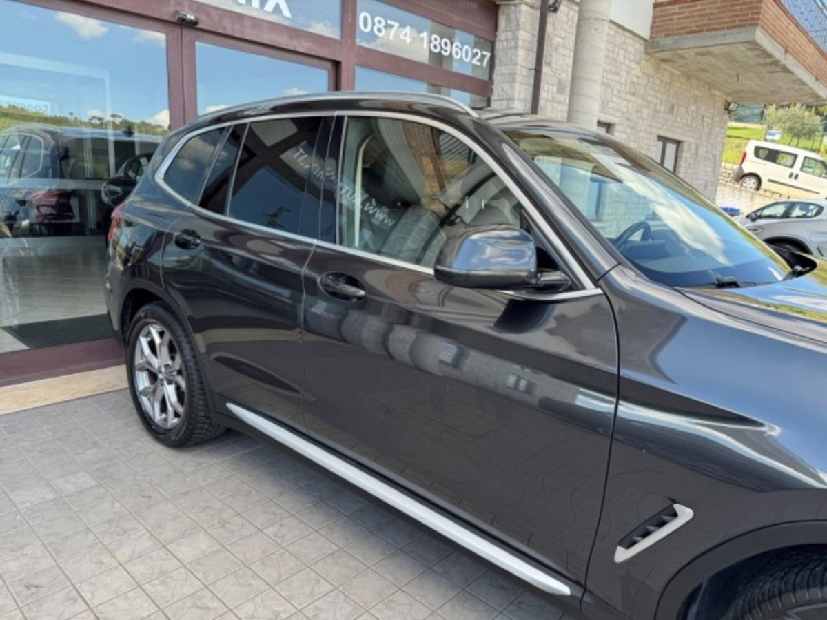 BMW X3 xDrive20d xLine (13)