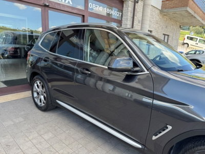 BMW X3 xDrive20d xLine (13)