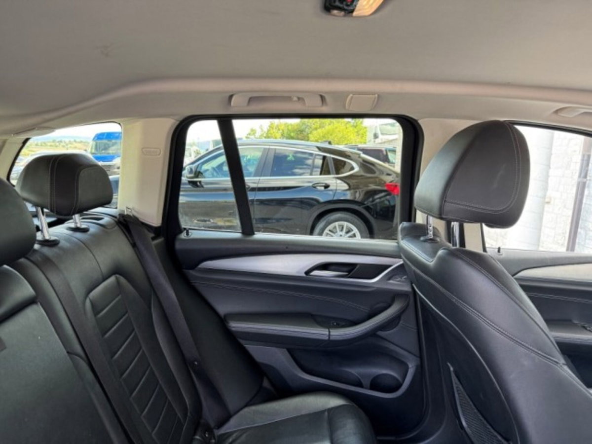 BMW X3 xDrive20d xLine (16)