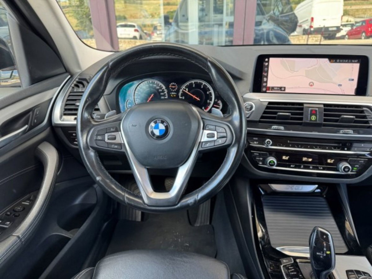 BMW X3 xDrive20d xLine (17)