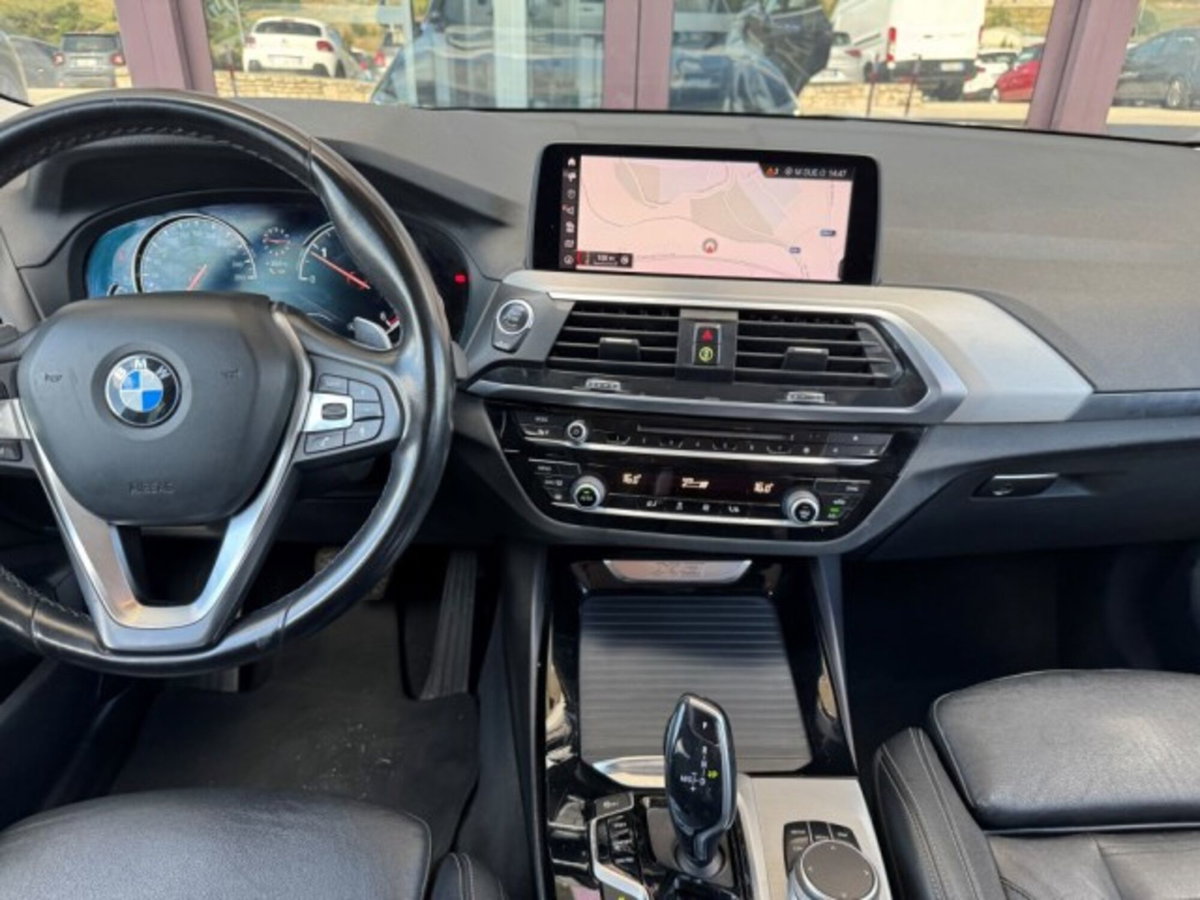 BMW X3 xDrive20d xLine (18)