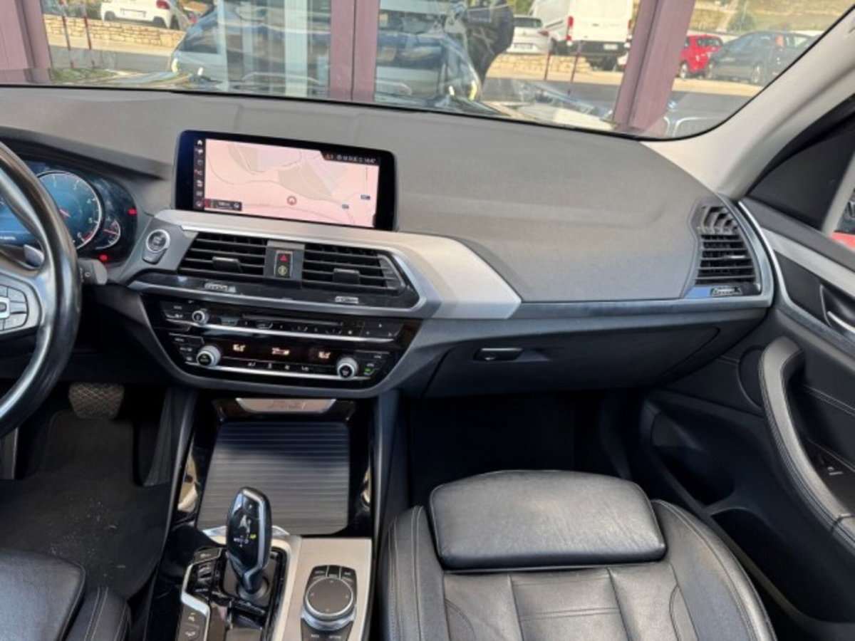 BMW X3 xDrive20d xLine (19)
