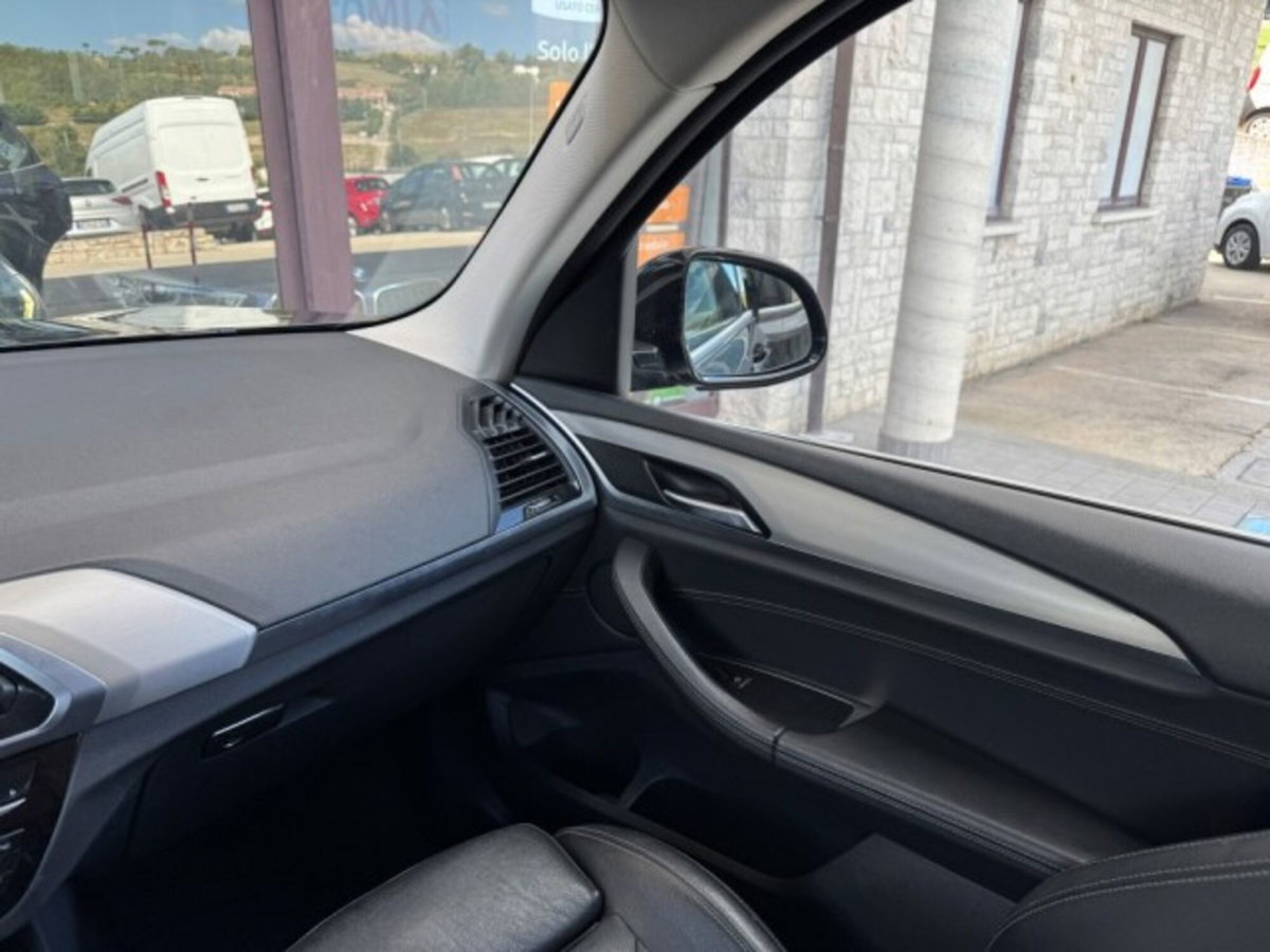BMW X3 xDrive20d xLine (20)