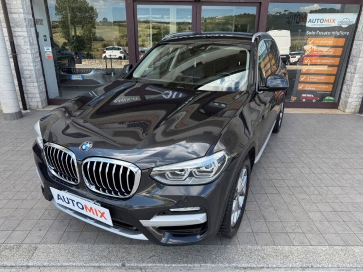 BMW X3 xDrive20d xLine (3)