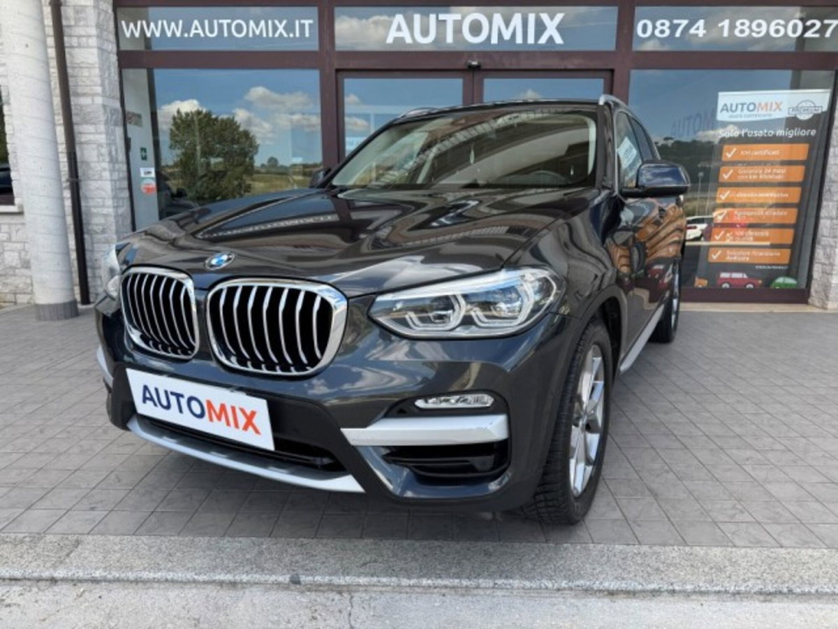 BMW X3 xDrive20d xLine (4)