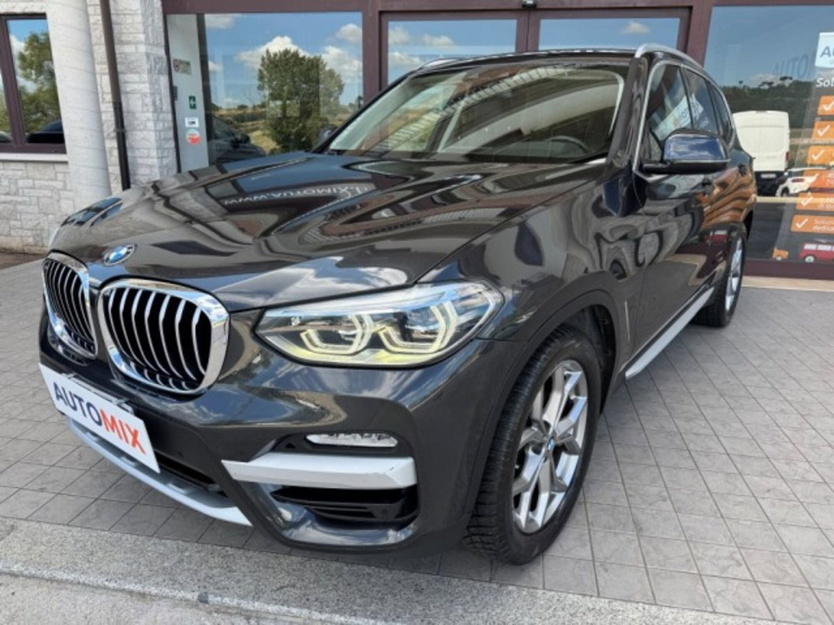BMW X3 xDrive20d xLine (5)