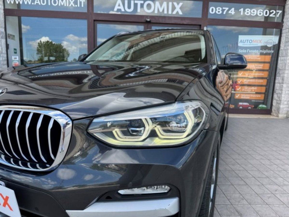 BMW X3 xDrive20d xLine (7)