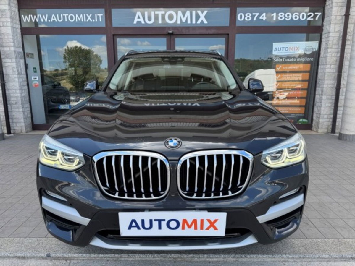 BMW X3 xDrive20d xLine (8)